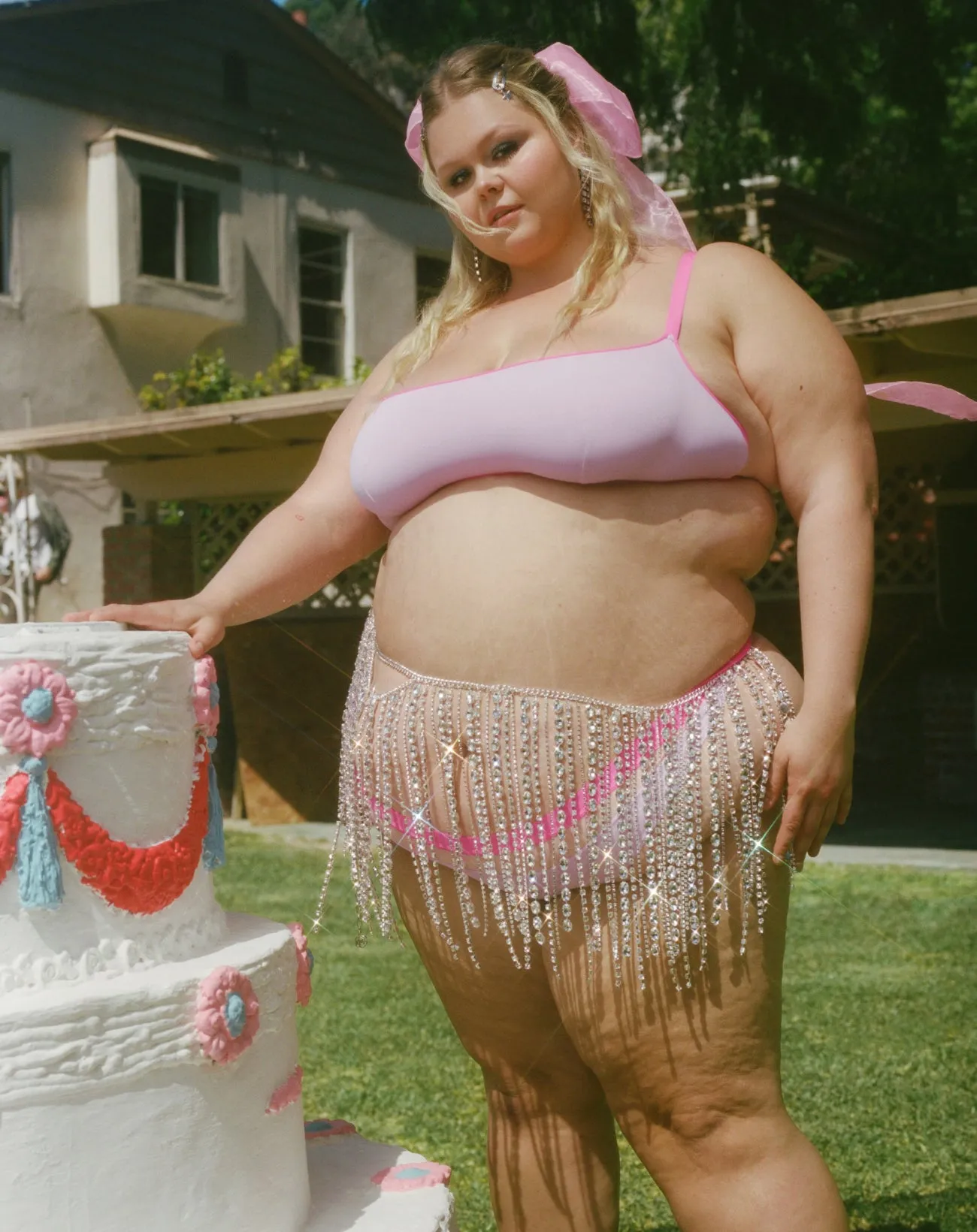 Dream Fit Scoop Bralette | Ultra-Soft Re:Play | Archive (Milkshake) sold by Parade product image thumbnail 4