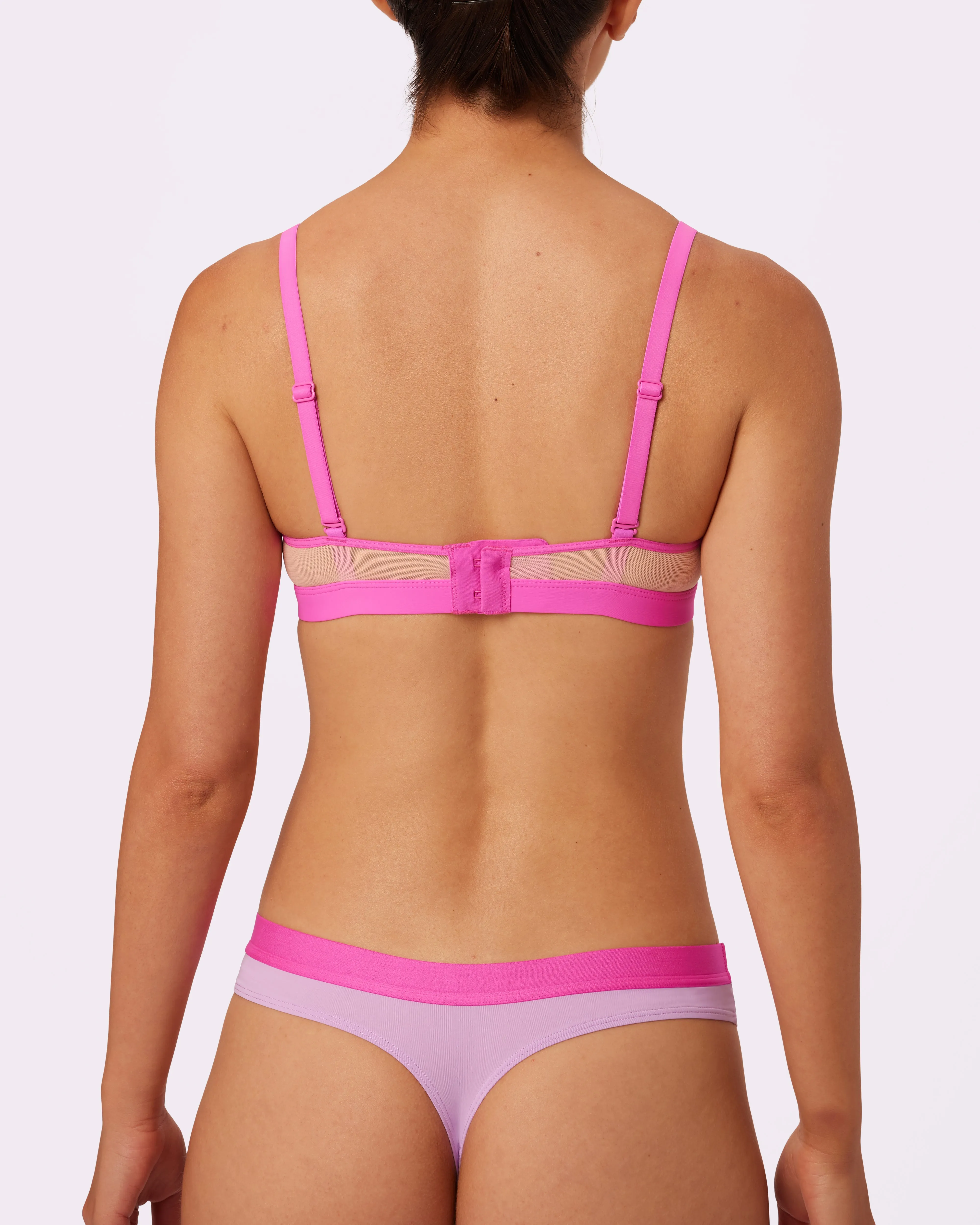 Dream Fit Scoop Bralette | Ultra-Soft Re:Play | Archive (Milkshake) sold by Parade product image thumbnail 3