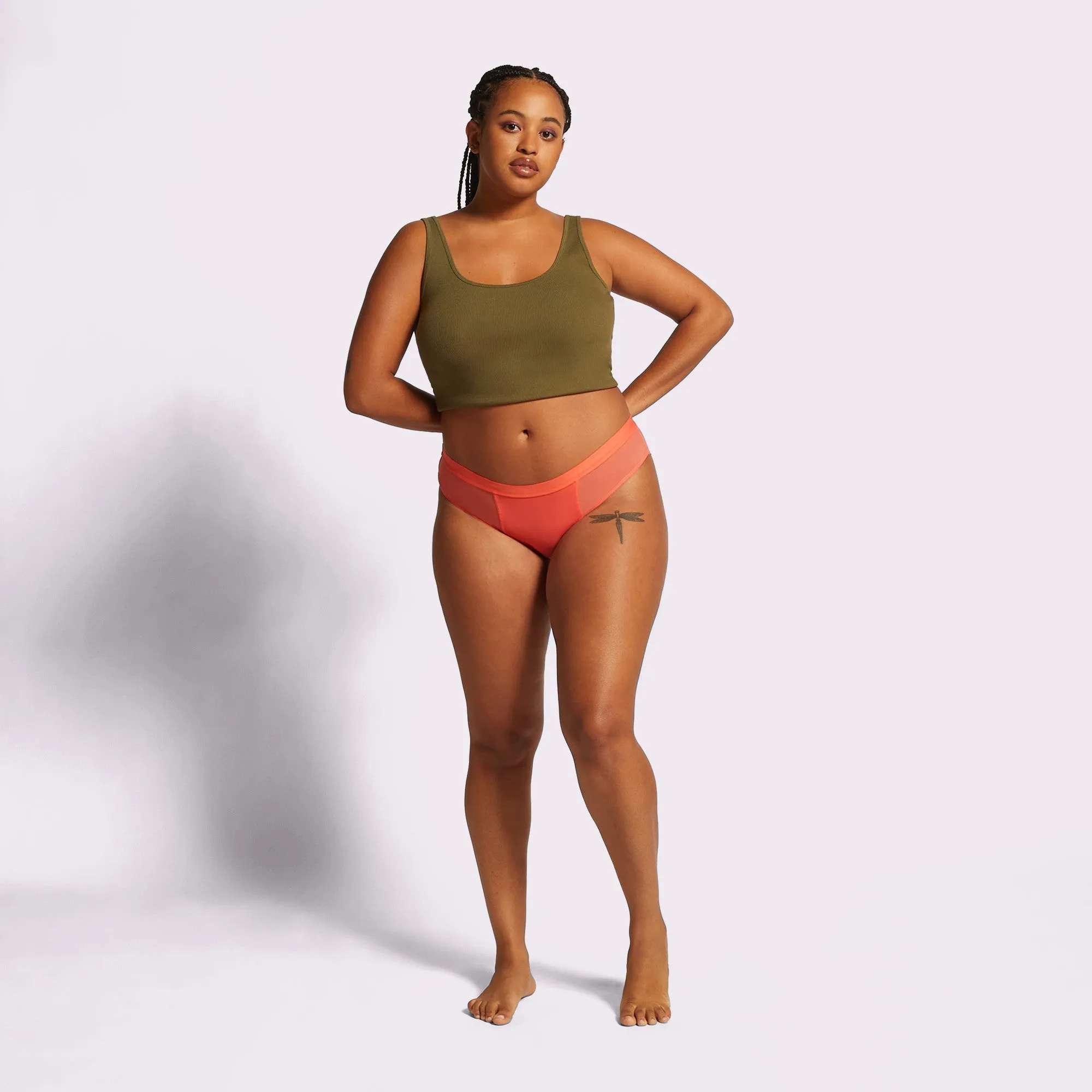 Feels Like Nothing Cheeky | Ultra-Soft Re:Play | Archive (Starfish) sold by Parade product image thumbnail 2