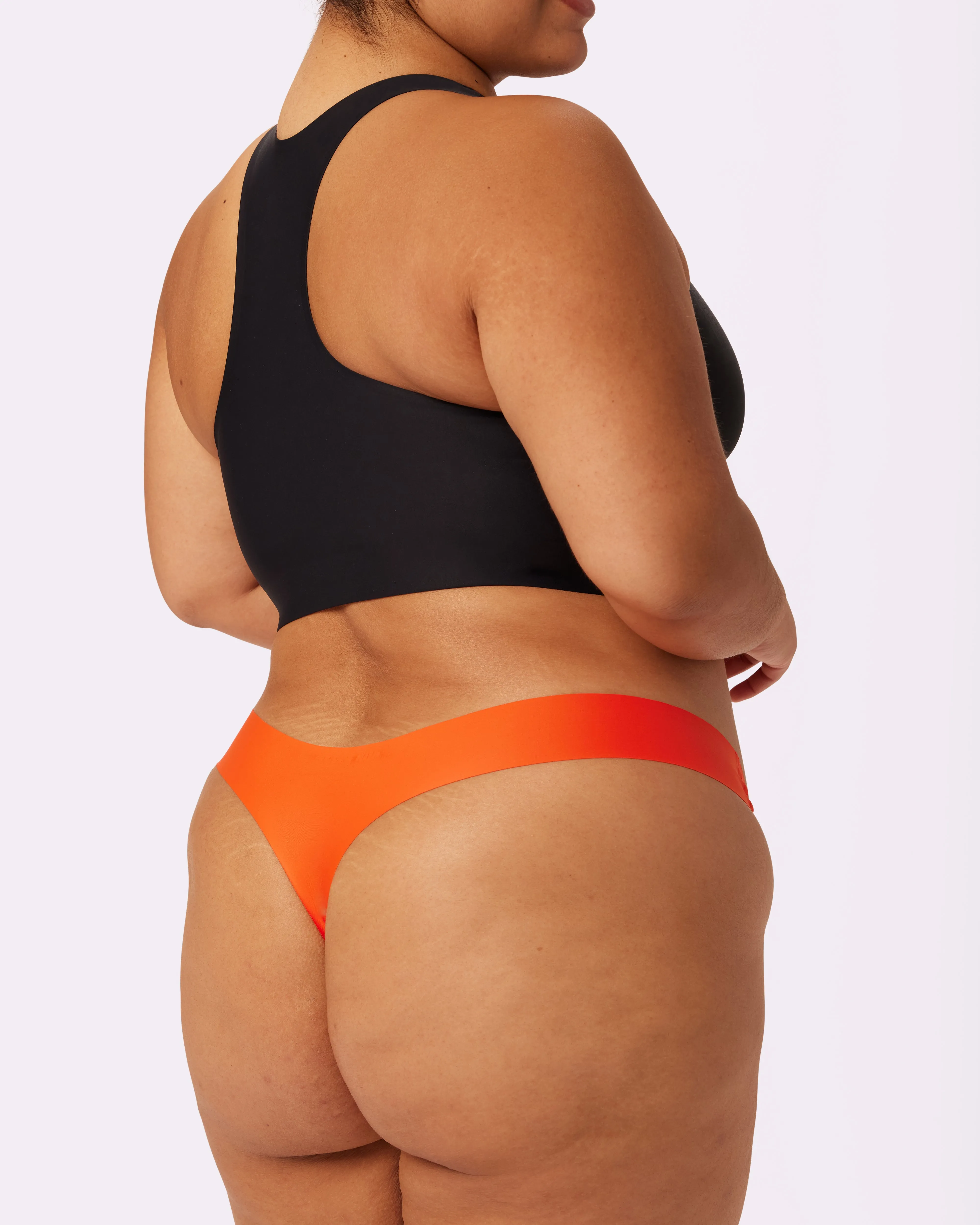 Invisible Thong | Seamless Universal | Archive (Firecracker) sold by Parade