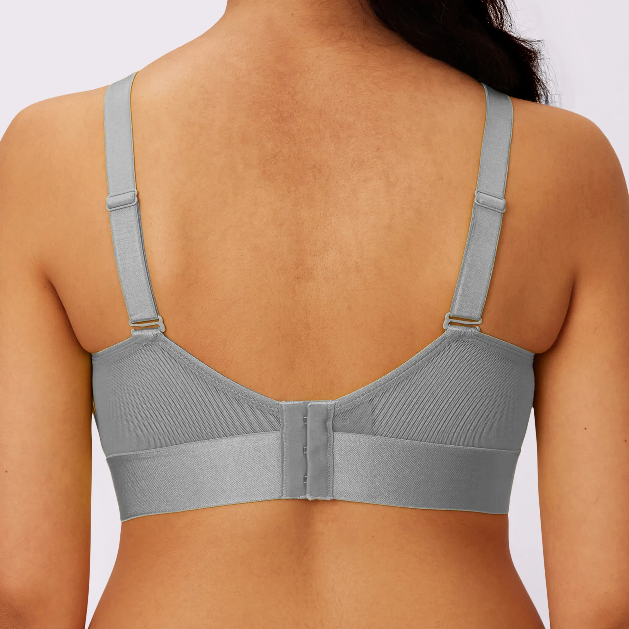Luxe Mesh Scoop Bralette | Silky Mesh | Archive (Steam) sold by Parade product image thumbnail 4