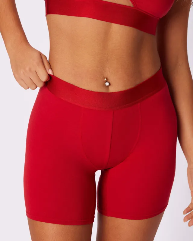 Free Comfort Boxer Brief | New:Cotton (Lust) sold by Parade