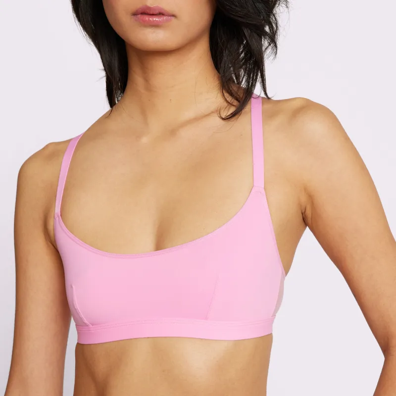 Dream Fit Scoop Bralette | Ultra-Soft Re:Play | Archive (Blush) sold by Parade
