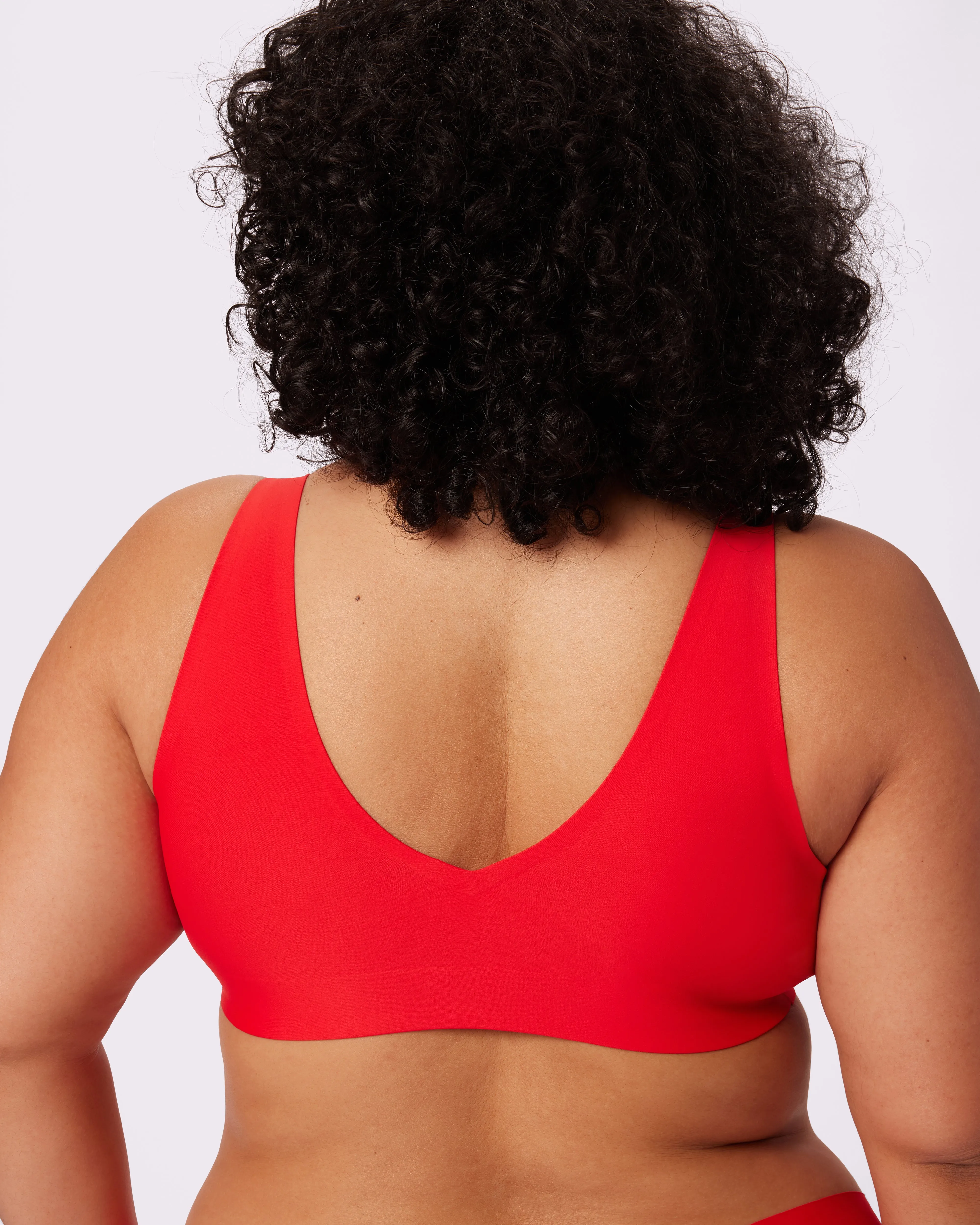 Support Lift Plunge Bralette | Seamless Universal | Archive (Balloon) sold by Parade product image thumbnail 3