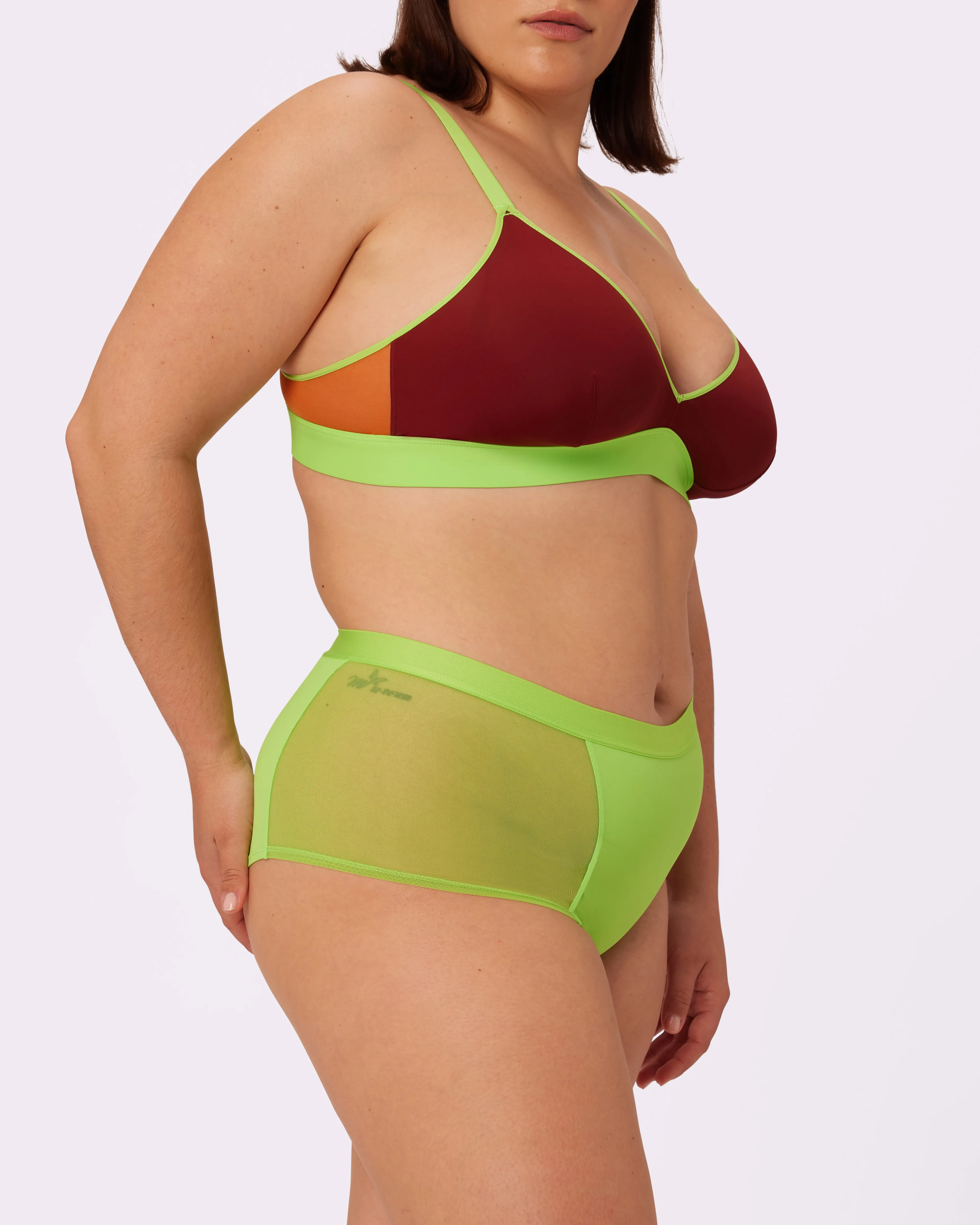 Re:Play Boyshort | Ultra-Soft Re:Play | Archive (Sour) sold by Parade product image thumbnail 2