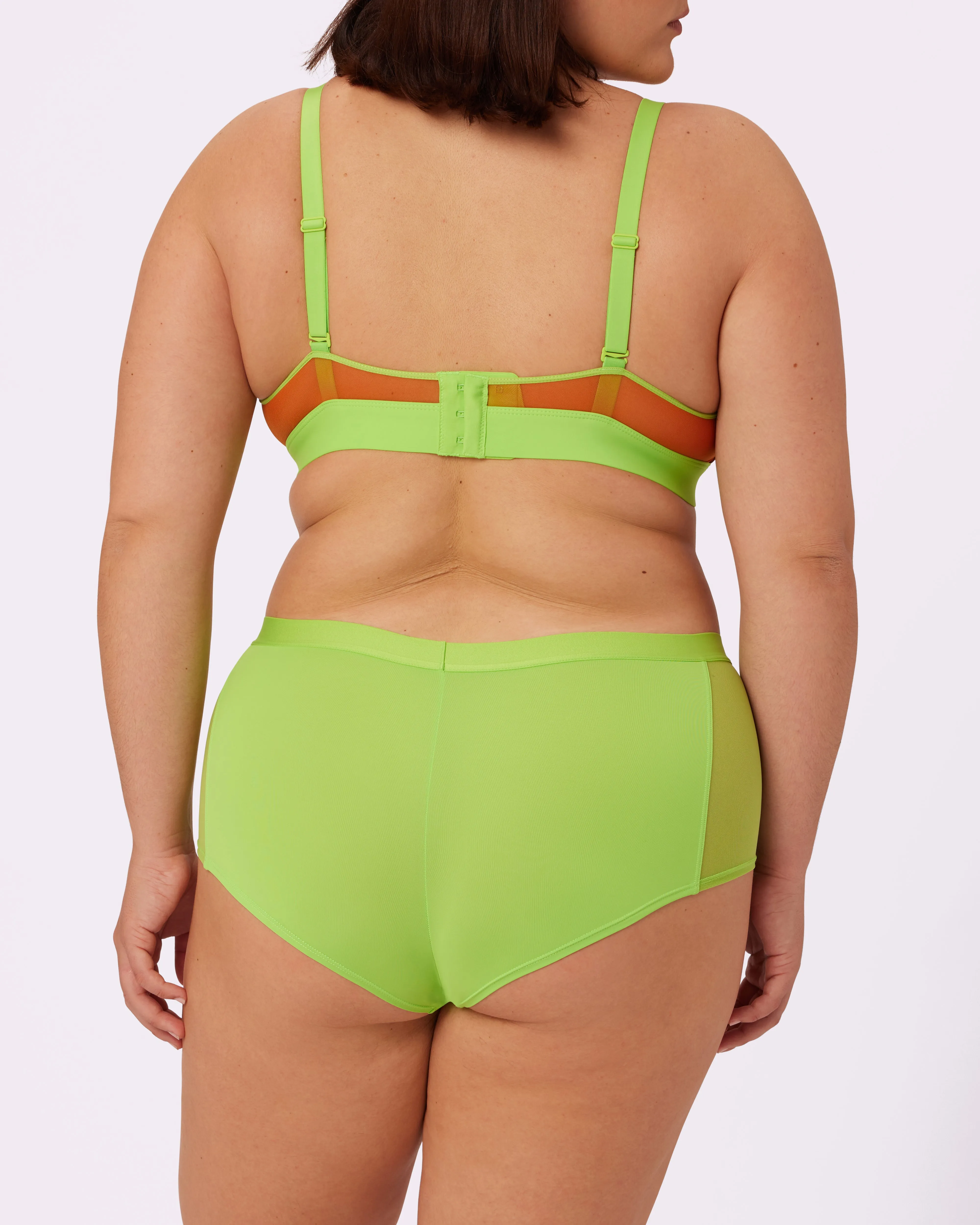 Re:Play Boyshort | Ultra-Soft Re:Play | Archive (Sour) sold by Parade product image thumbnail 3