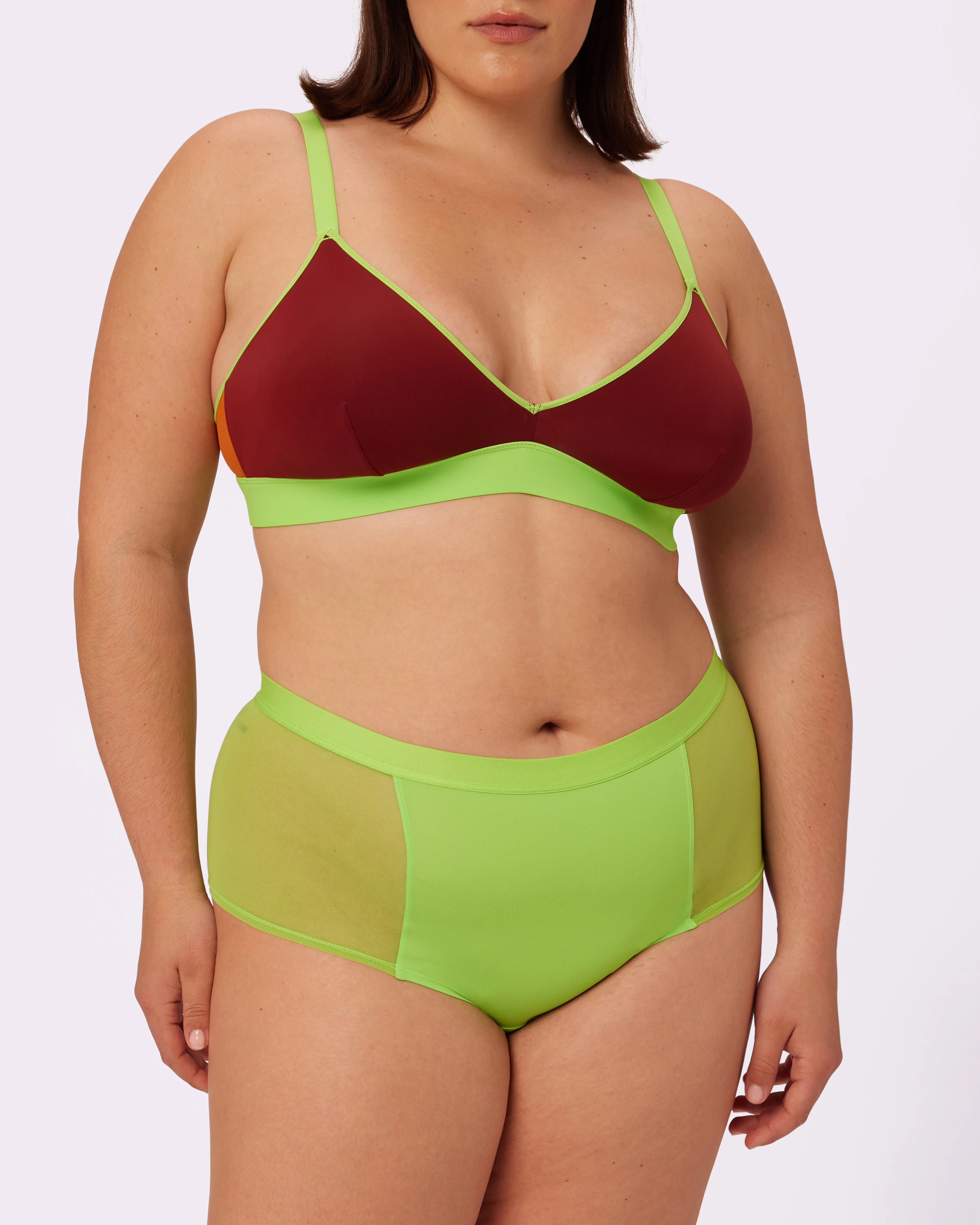 Re:Play Boyshort | Ultra-Soft Re:Play | Archive (Sour) sold by Parade