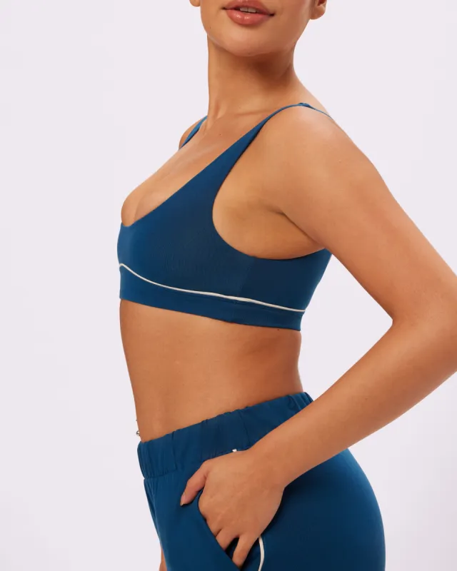 Cloud Scoop Bralette | SuperSoft | Archive (Poseidon) sold by Parade