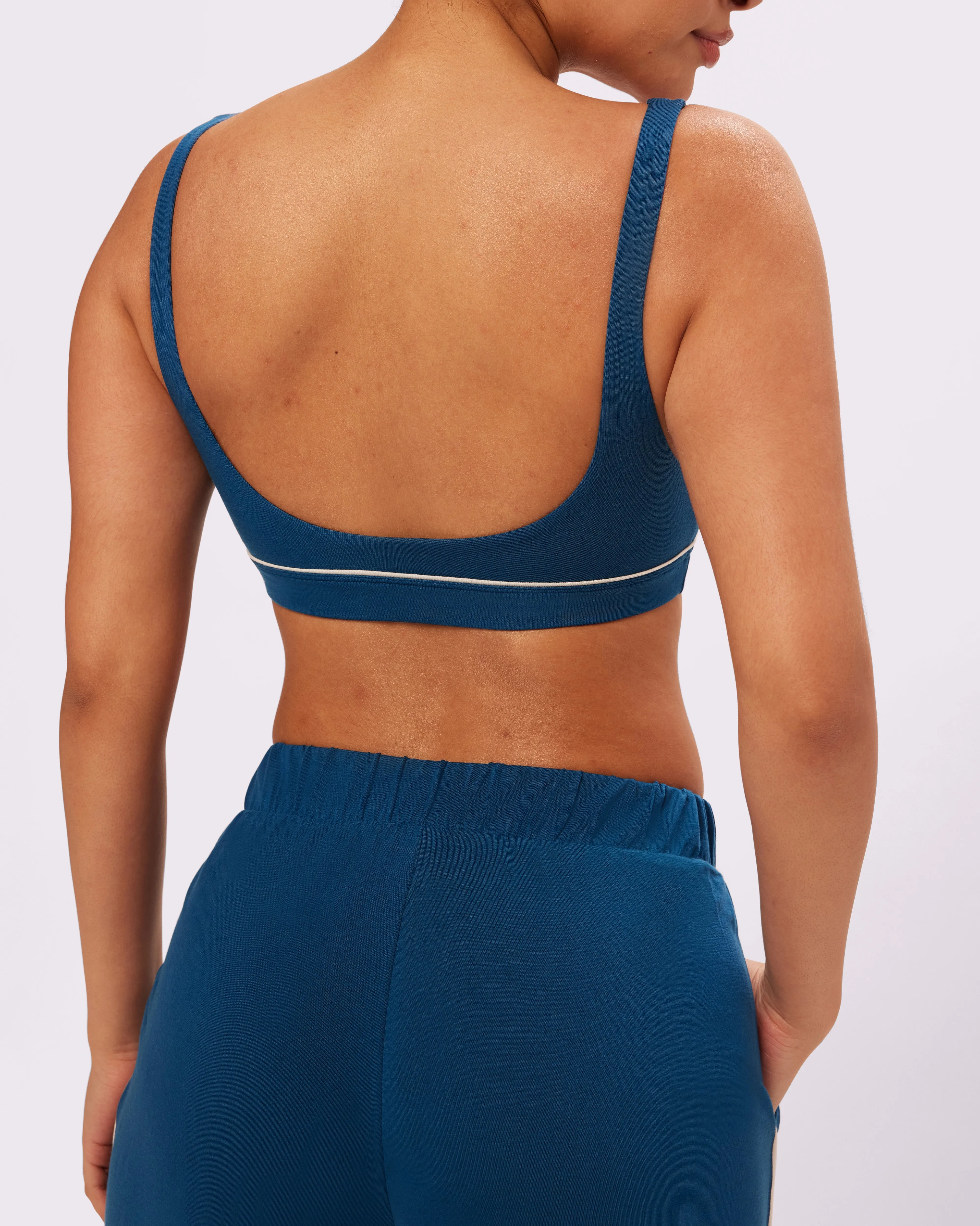 Cloud Scoop Bralette | SuperSoft | Archive (Poseidon) sold by Parade product image thumbnail 2