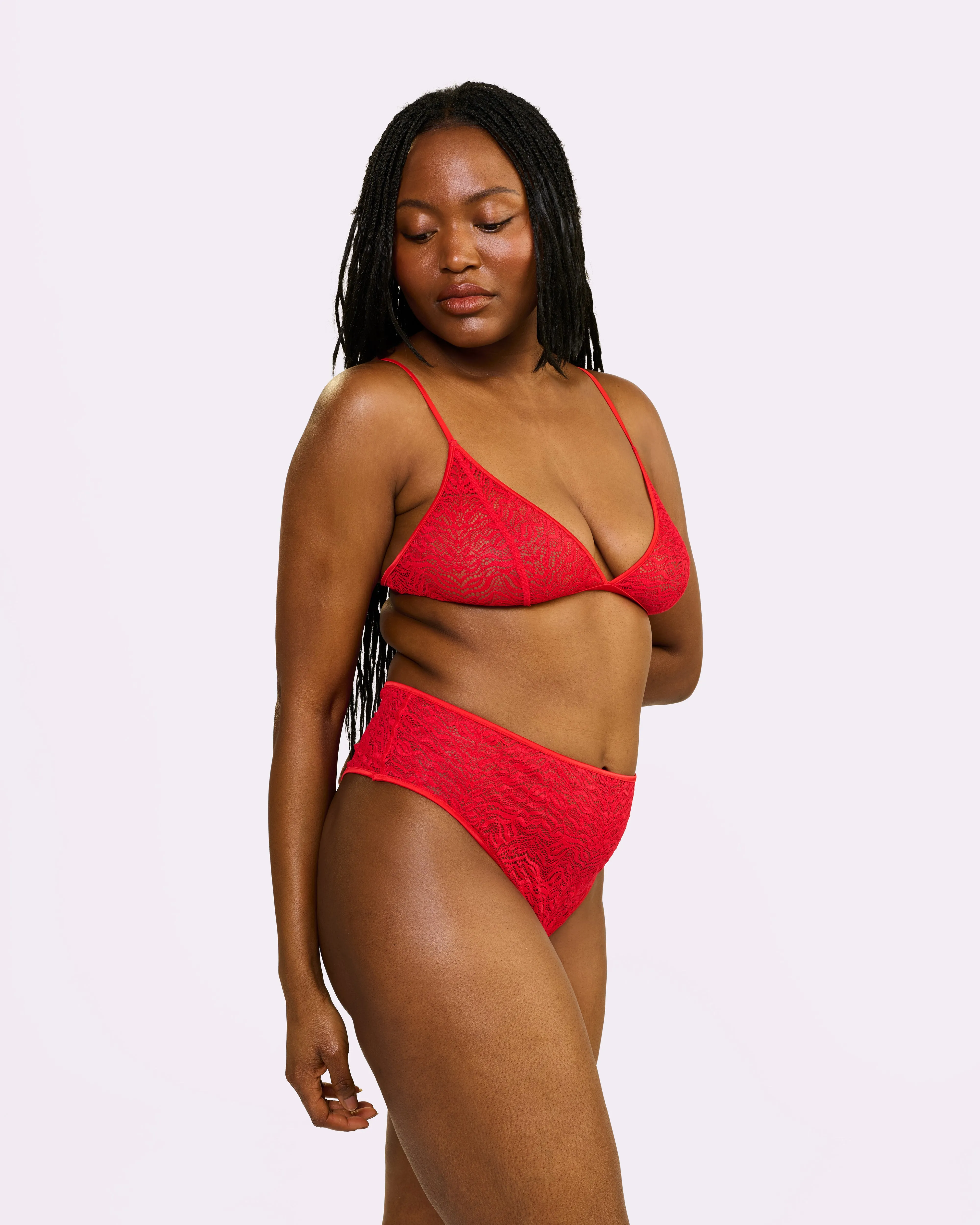 Dusk 'til Dawn Lace Cheeky | Dusk 'til Dawn | Archive (Balloon) sold by Parade product image thumbnail 4