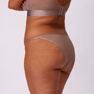 3XL String Cheeky | Silky Mesh | Archive (Sandcastle) sold by Parade