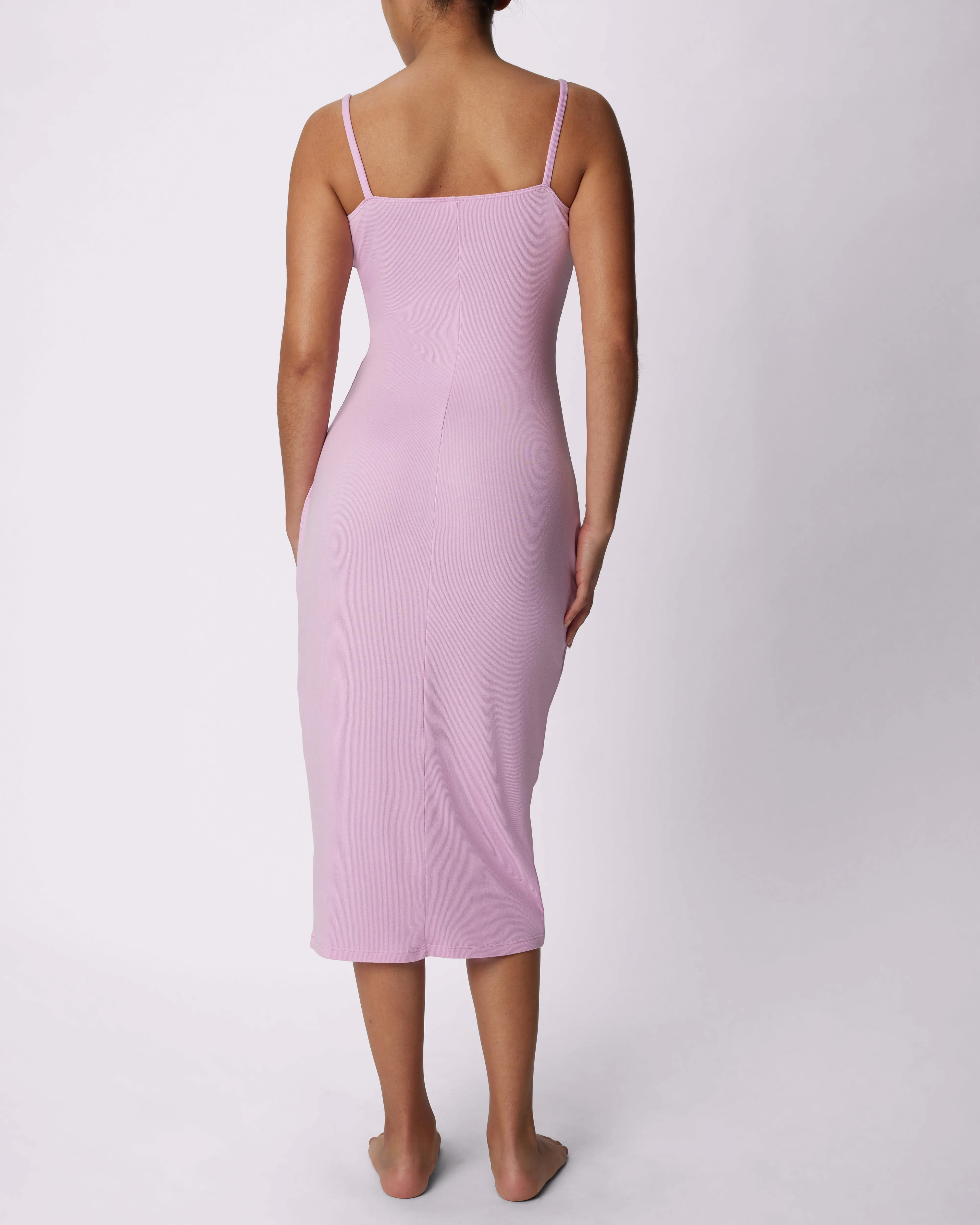 Perfect Rib Dress | Lush Rib | Archive (Cupid) sold by Parade product image thumbnail 5