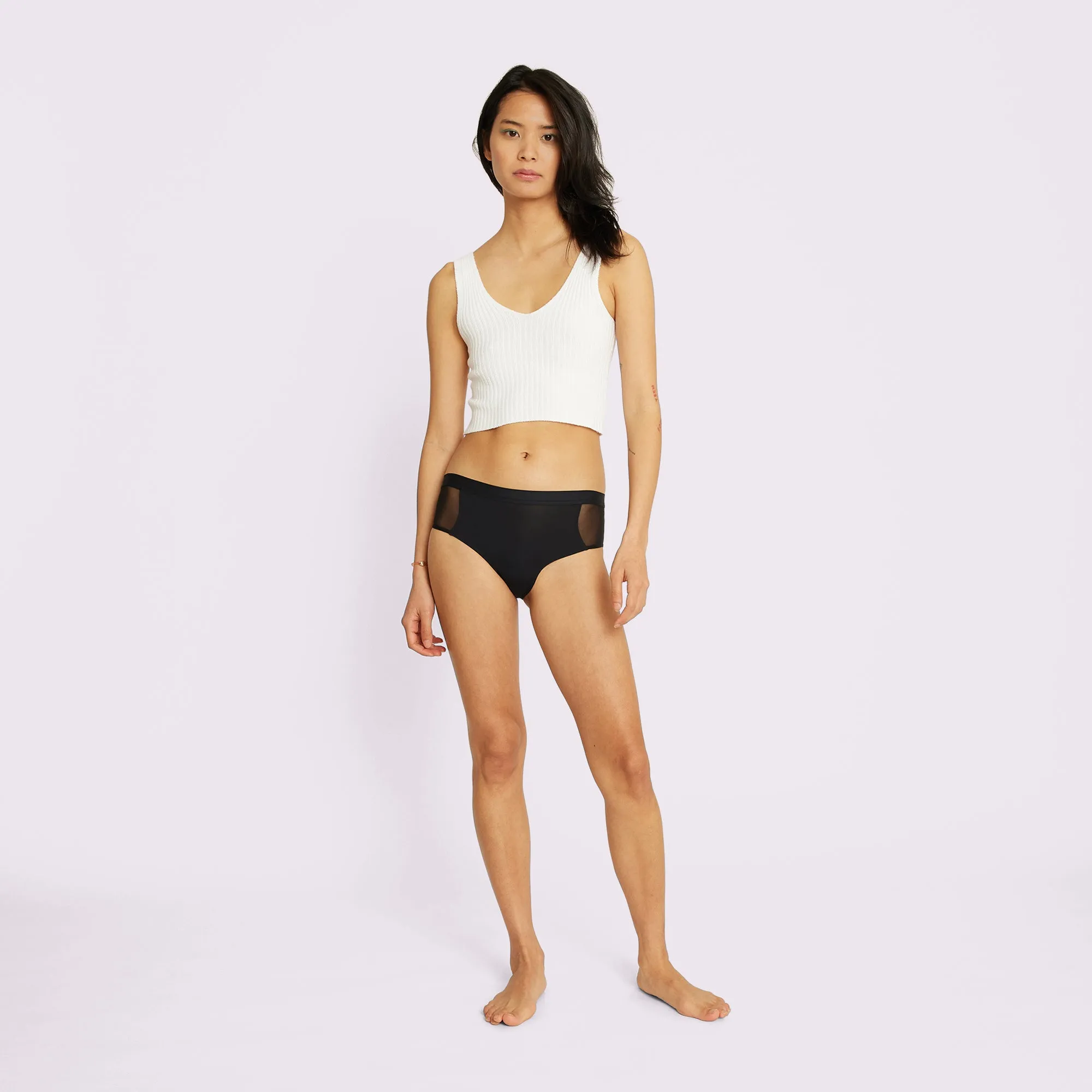 Re:Play High Waisted Brief | Ultra-Soft Re:Play (Eightball) sold by Parade product image thumbnail 5