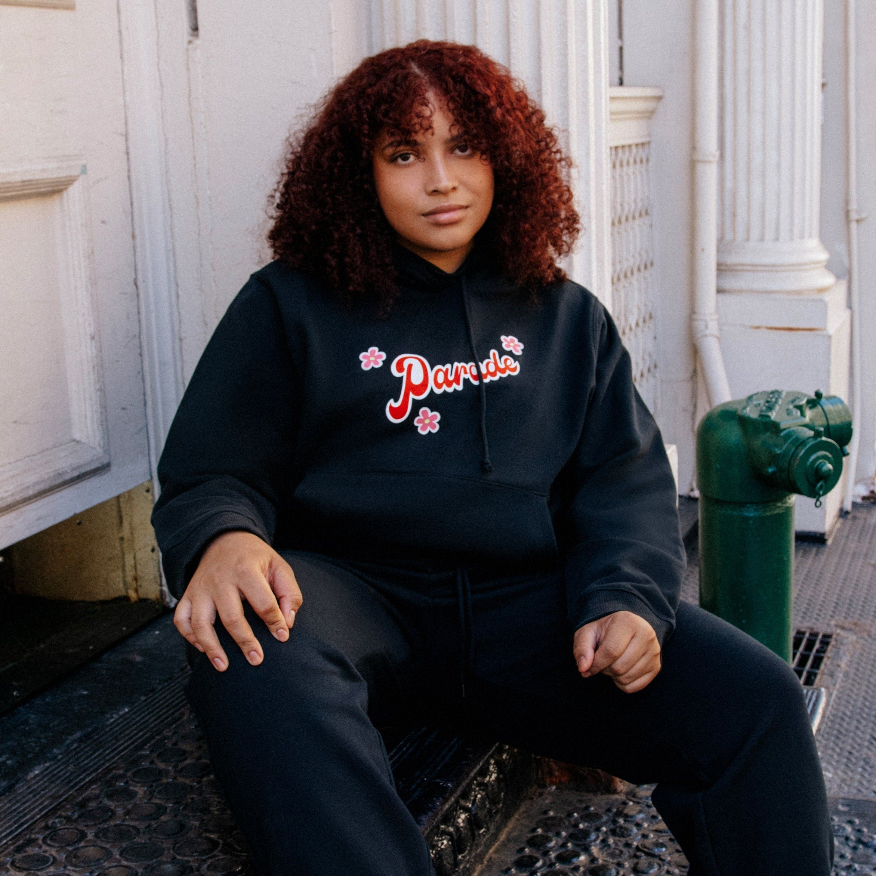 XS The Hoodie | Archive (Eightball Bloom) sold by Parade product image thumbnail 2