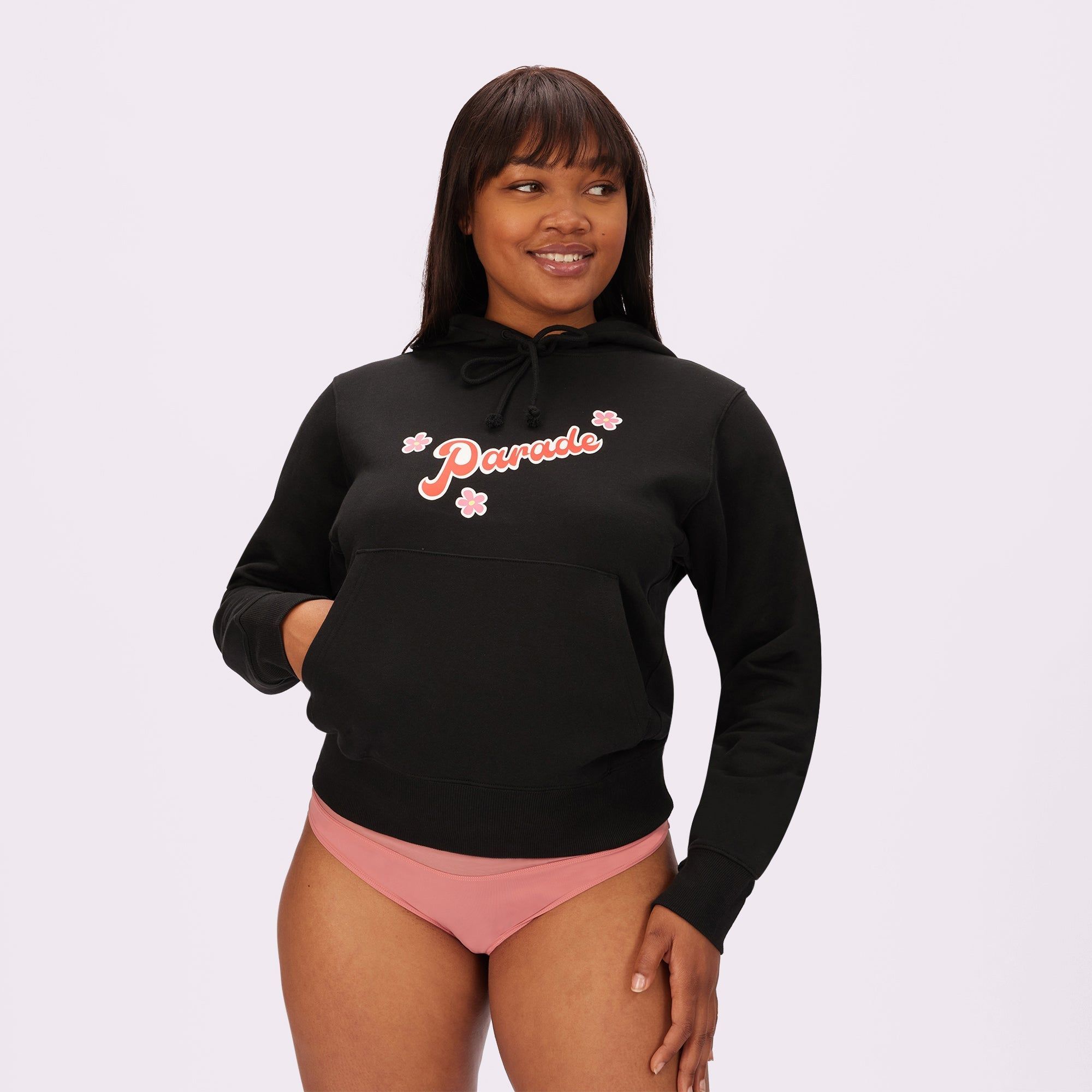 XS The Hoodie | Archive (Eightball Bloom) sold by Parade