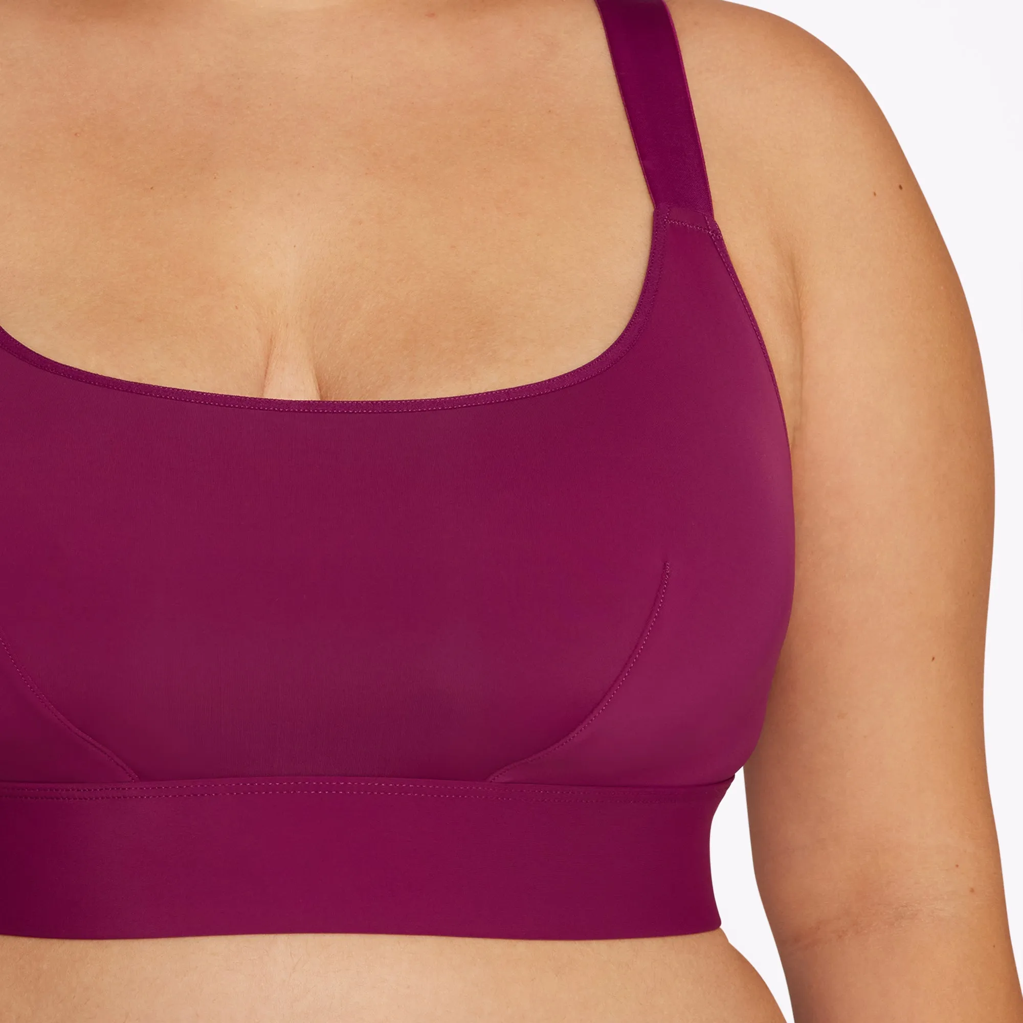 Dream Fit Scoop Bralette | Ultra-Soft Re:Play | Archive (Bite) sold by Parade product image thumbnail 5