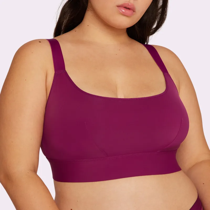 Re:Play Scoop Bralette | Ultra-Soft Re:Play | Archive (Bite) sold by Parade