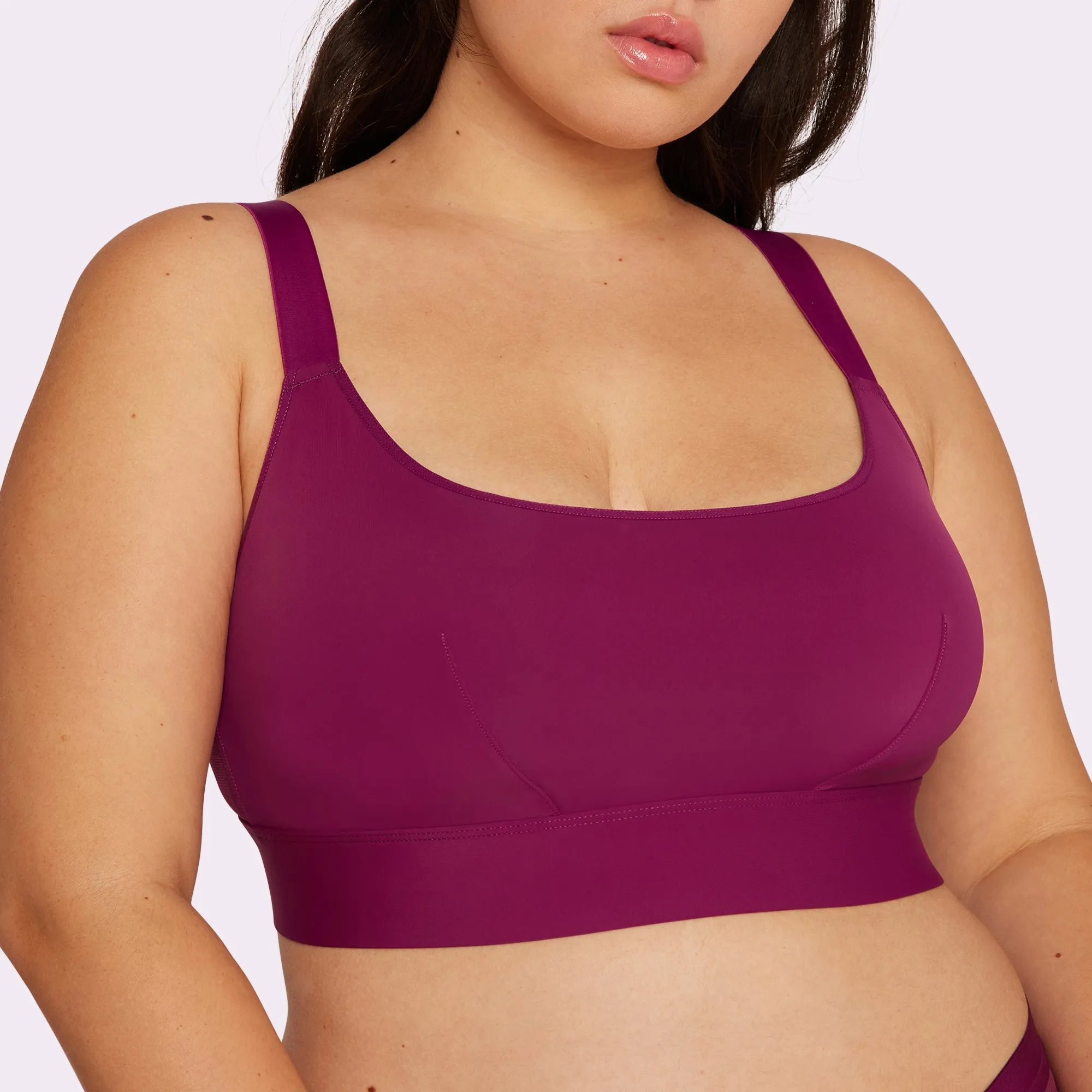 Dream Fit Scoop Bralette | Ultra-Soft Re:Play | Archive (Bite) sold by Parade product image thumbnail 2
