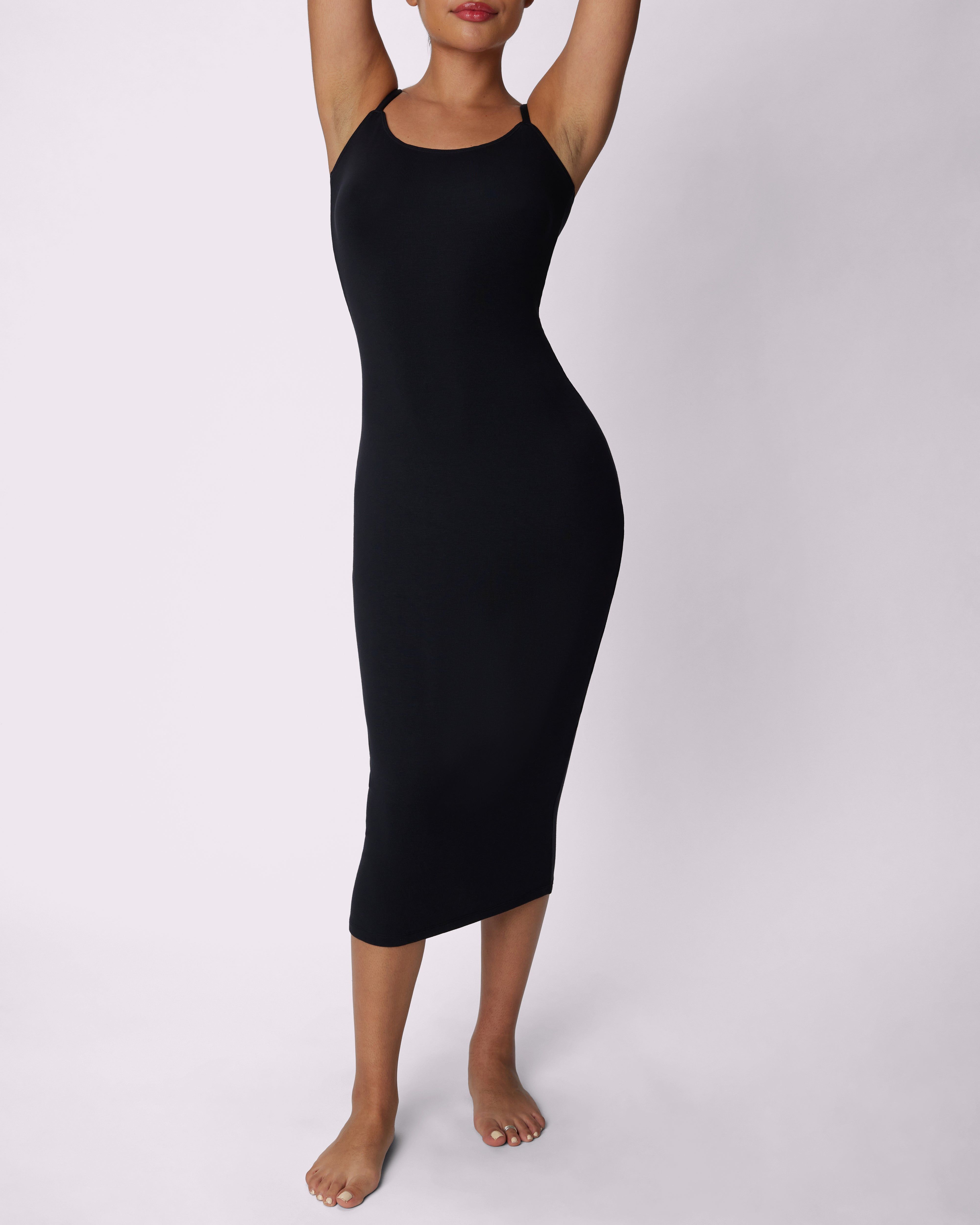XL Perfect Rib Dress | Lush Rib | Archive (Eightball) sold by Parade product image thumbnail 3
