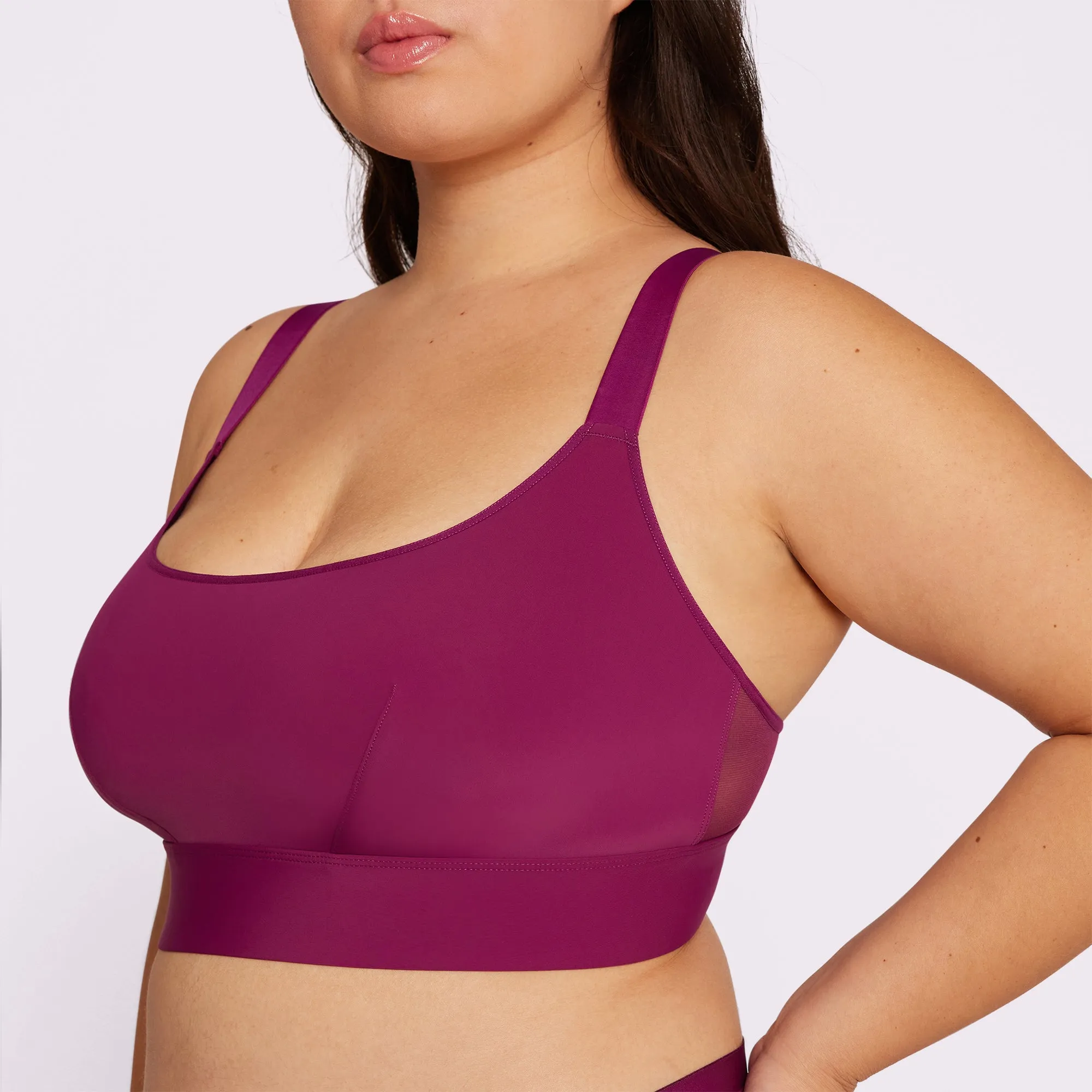 Dream Fit Scoop Bralette | Ultra-Soft Re:Play | Archive (Bite) sold by Parade product image thumbnail 3