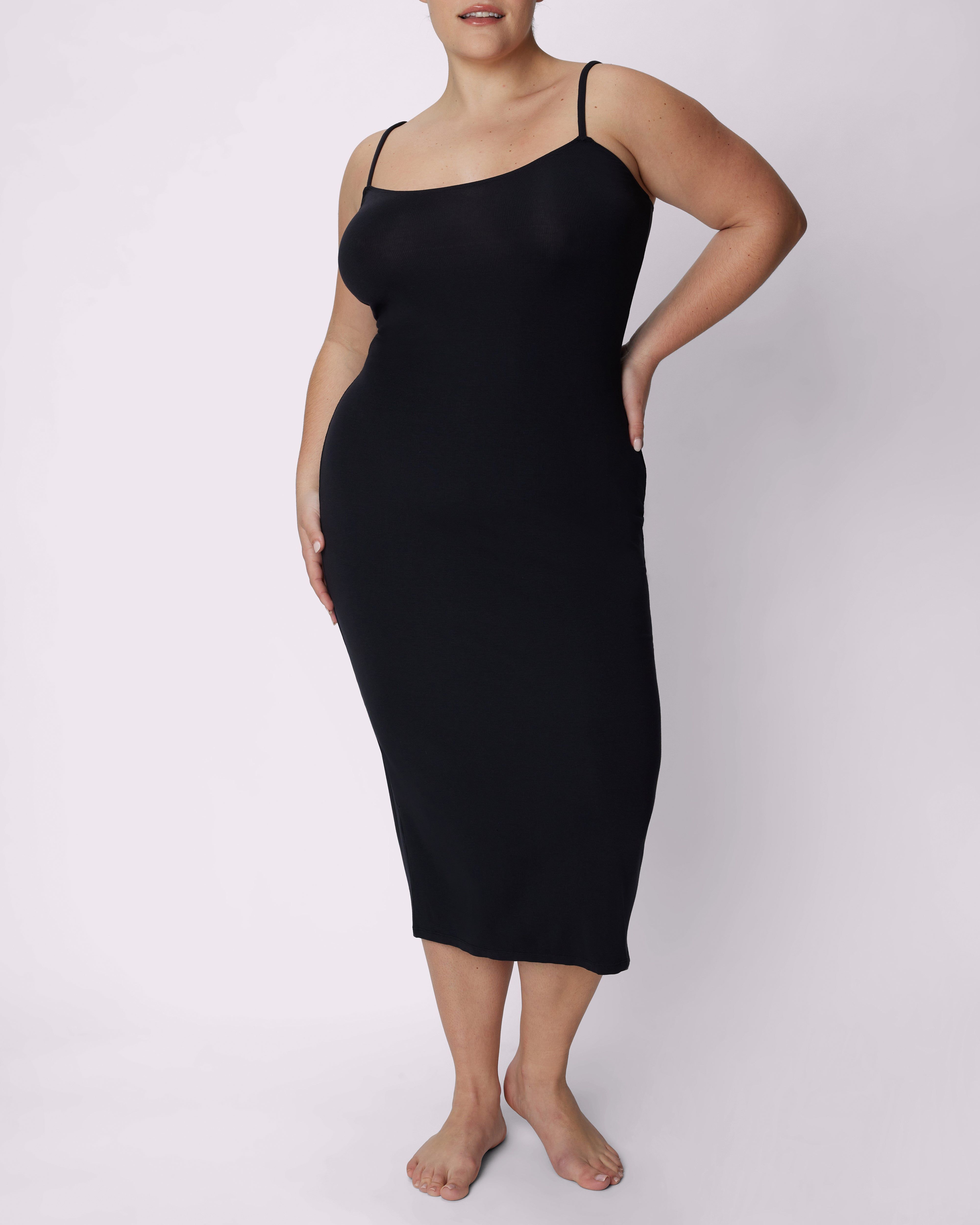 XL Perfect Rib Dress | Lush Rib | Archive (Eightball) sold by Parade product image thumbnail 4