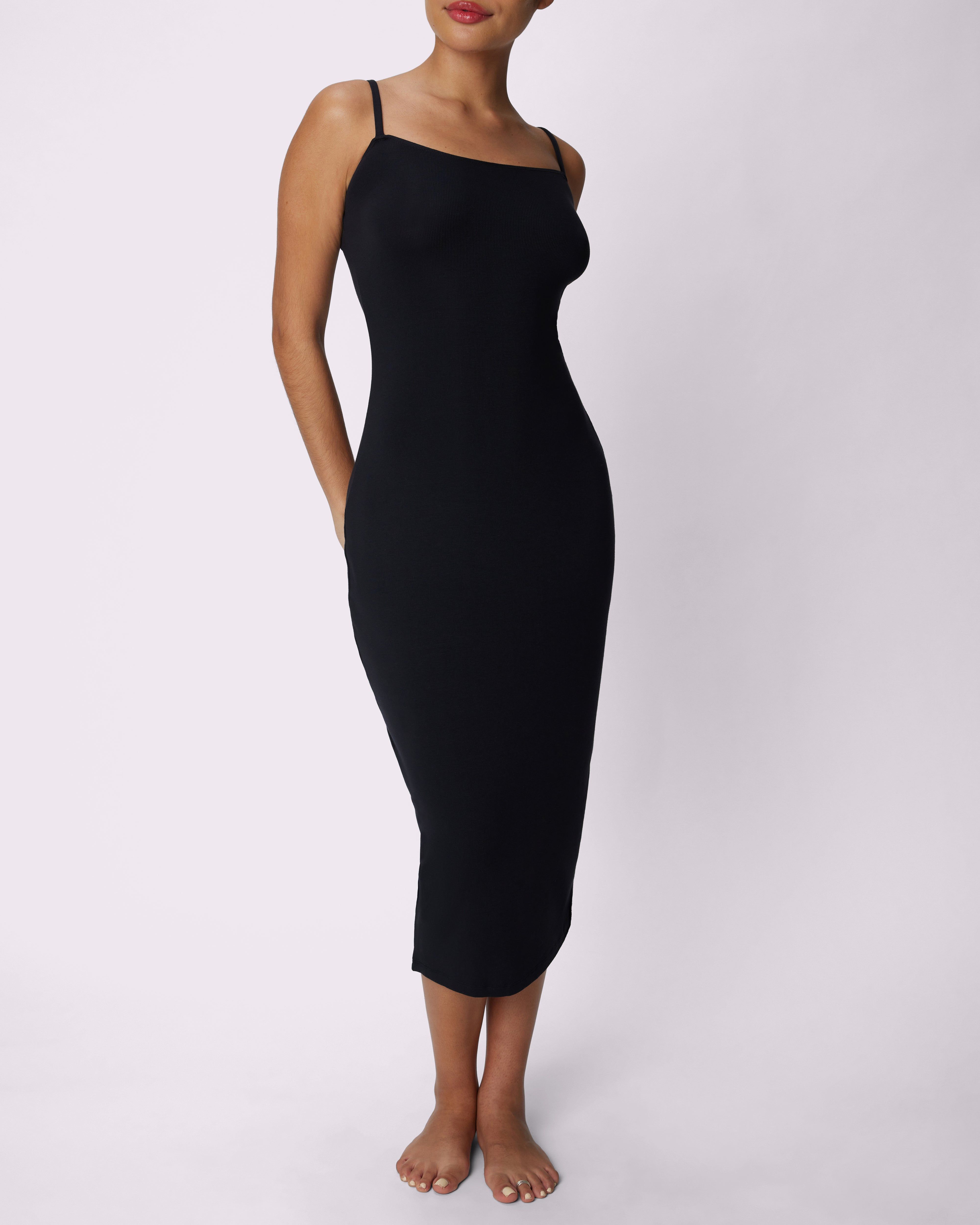 XL Perfect Rib Dress | Lush Rib | Archive (Eightball) sold by Parade