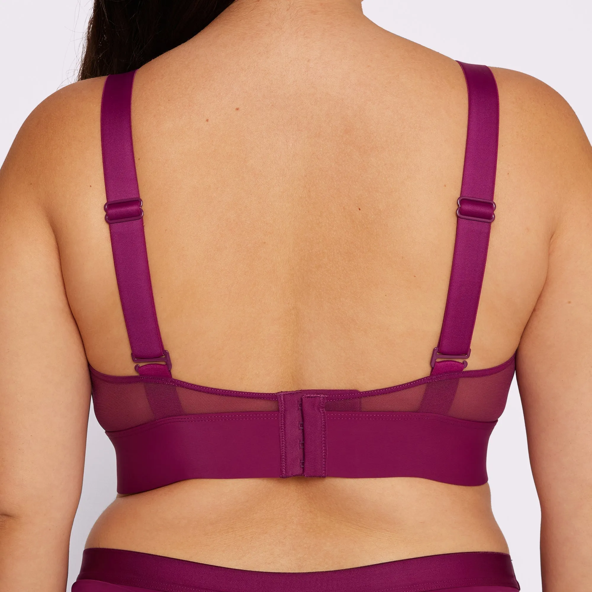 Dream Fit Scoop Bralette | Ultra-Soft Re:Play | Archive (Bite) sold by Parade product image thumbnail 4