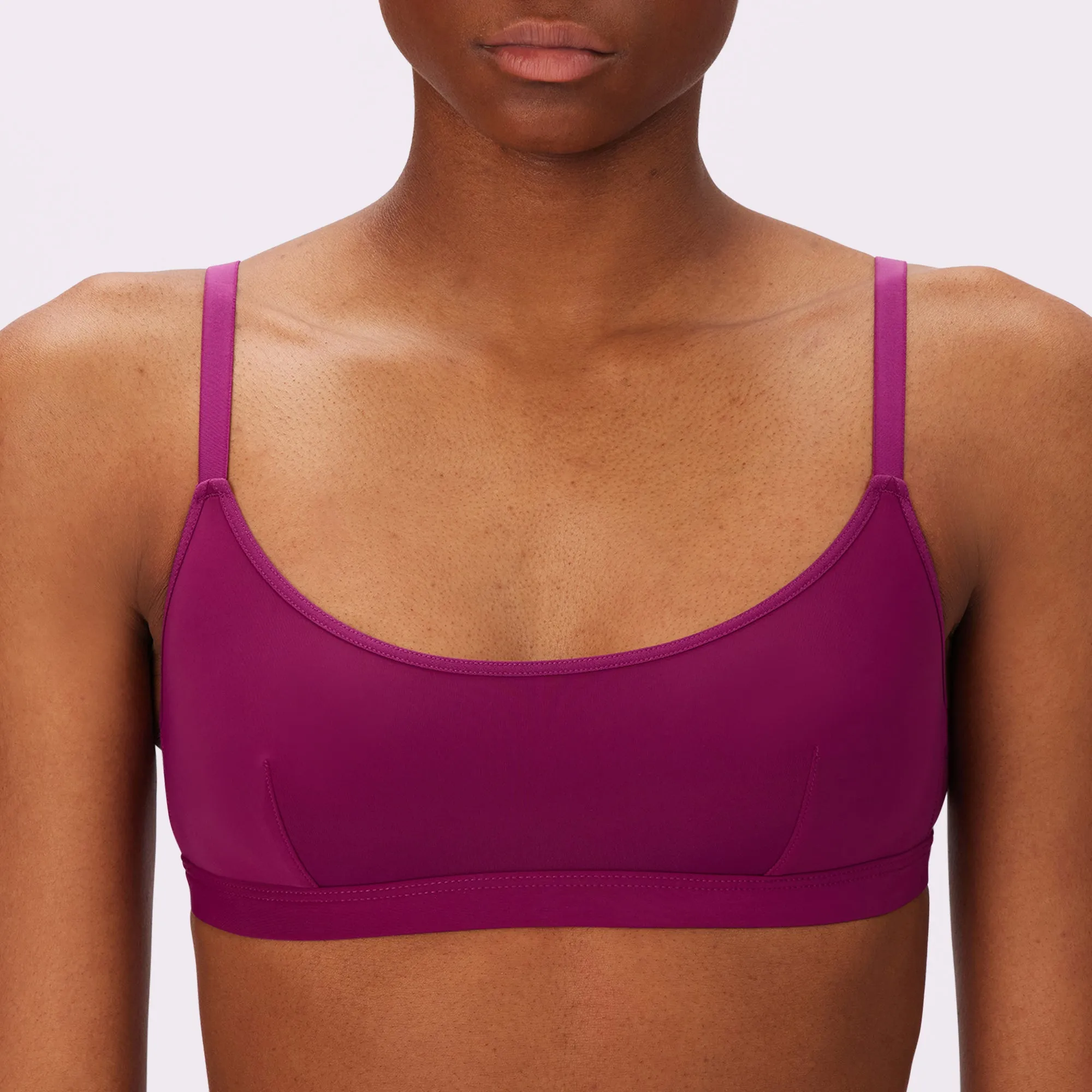 Dream Fit Scoop Bralette | Ultra-Soft Re:Play | Archive (Bite) sold by Parade