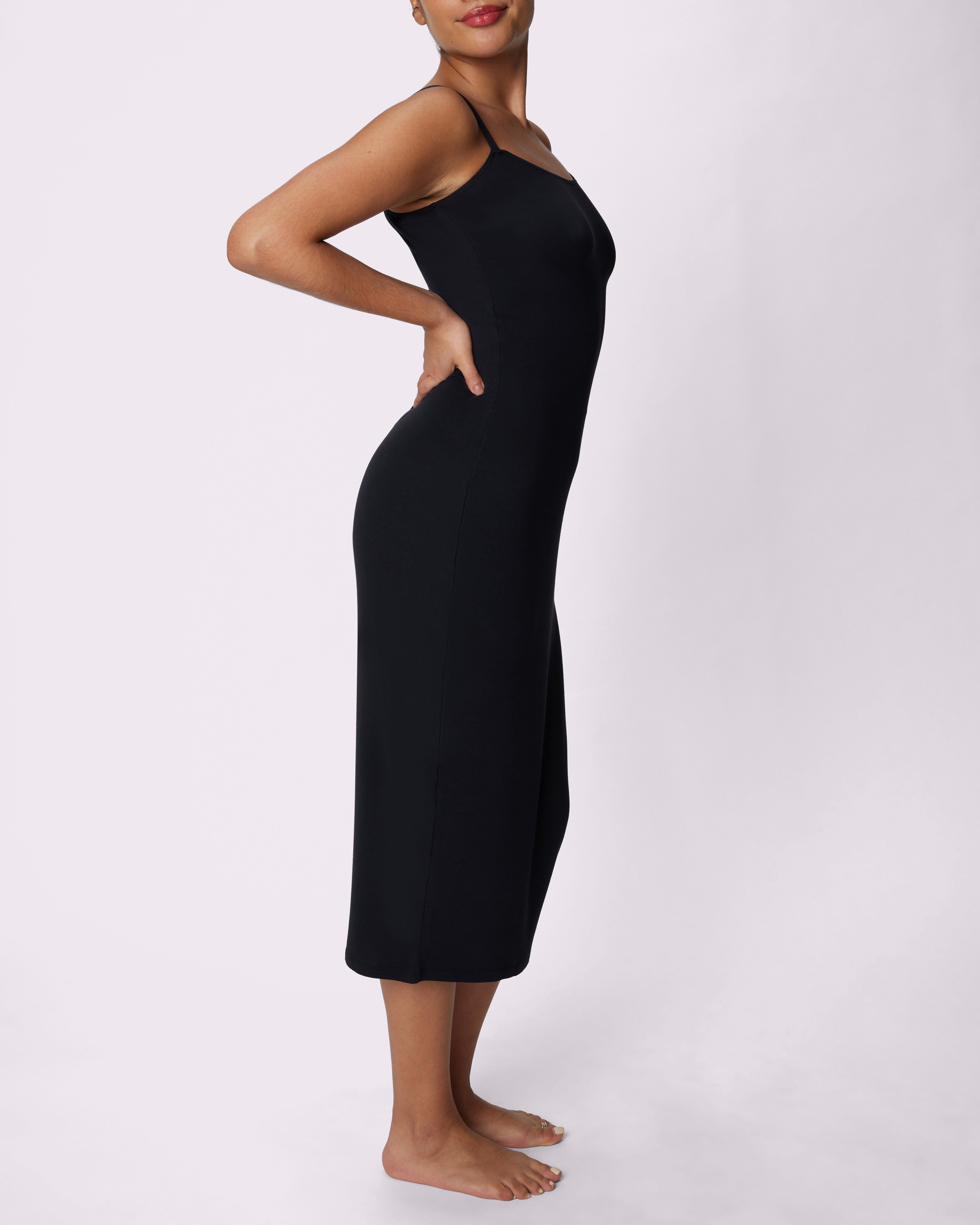 XL Perfect Rib Dress | Lush Rib | Archive (Eightball) sold by Parade product image thumbnail 5
