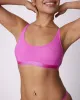 Luxe Mesh Scoop Bralette | Silky Mesh | Archive (Valentine) sold by Parade