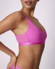 Luxe Mesh Scoop Bralette | Silky Mesh | Archive (Valentine) sold by Parade