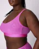 Luxe Mesh Scoop Bralette | Silky Mesh | Archive (Valentine) sold by Parade