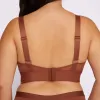 Dream Fit Triangle Bralette | Ultra-Soft Re:Play (Cocoa) sold by Parade