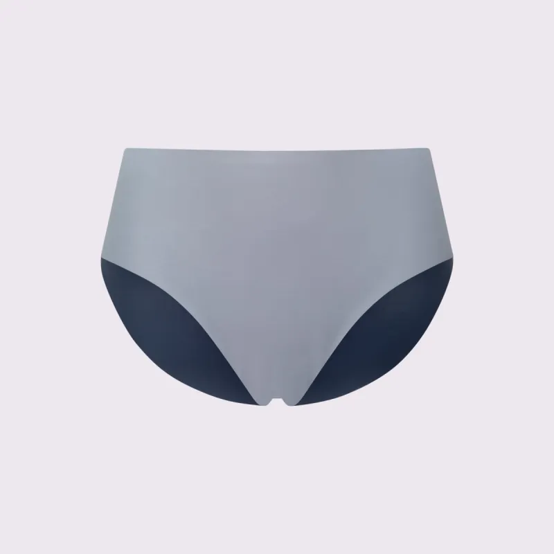 Invisible Sculpt High Rise Brief | Seamless Universal (Ghost) sold by Parade