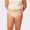 Re:Play High Waisted Brief | Ultra-Soft Re:Play | Archive (Oatmilk) sold by Parade