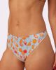 L Satin Lace-up Cheeky | Glow Satin | Archive (Spritz) sold by Parade