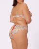 L Satin Lace-up Cheeky | Glow Satin | Archive (Spritz) sold by Parade