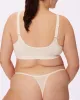 Comfy V-String Thong | New:Cotton | Archive (Cloud) sold by Parade