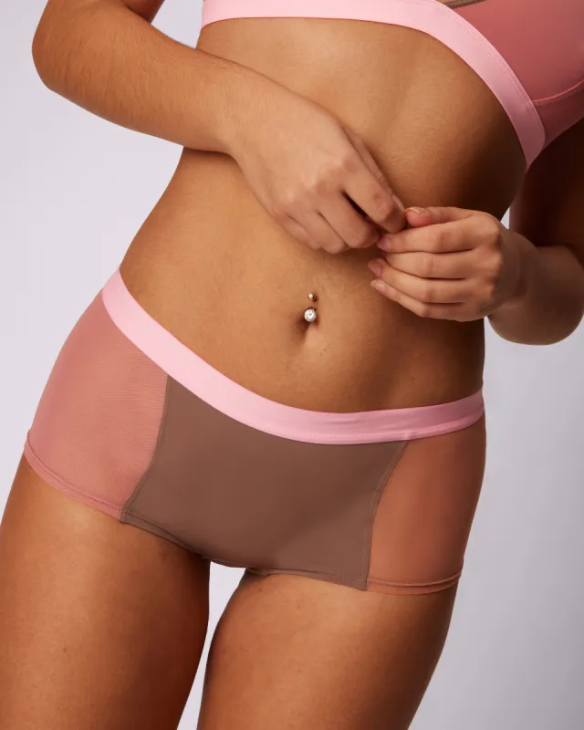 Re:Play Boyshort | Ultra-Soft Re:Play | Archive (Wafer) sold by Parade