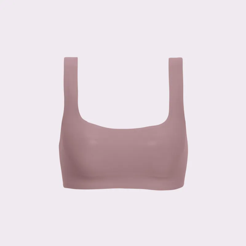 Support Lift Scoop Bralette | Seamless Universal | Archive (Sandcastle) sold by Parade