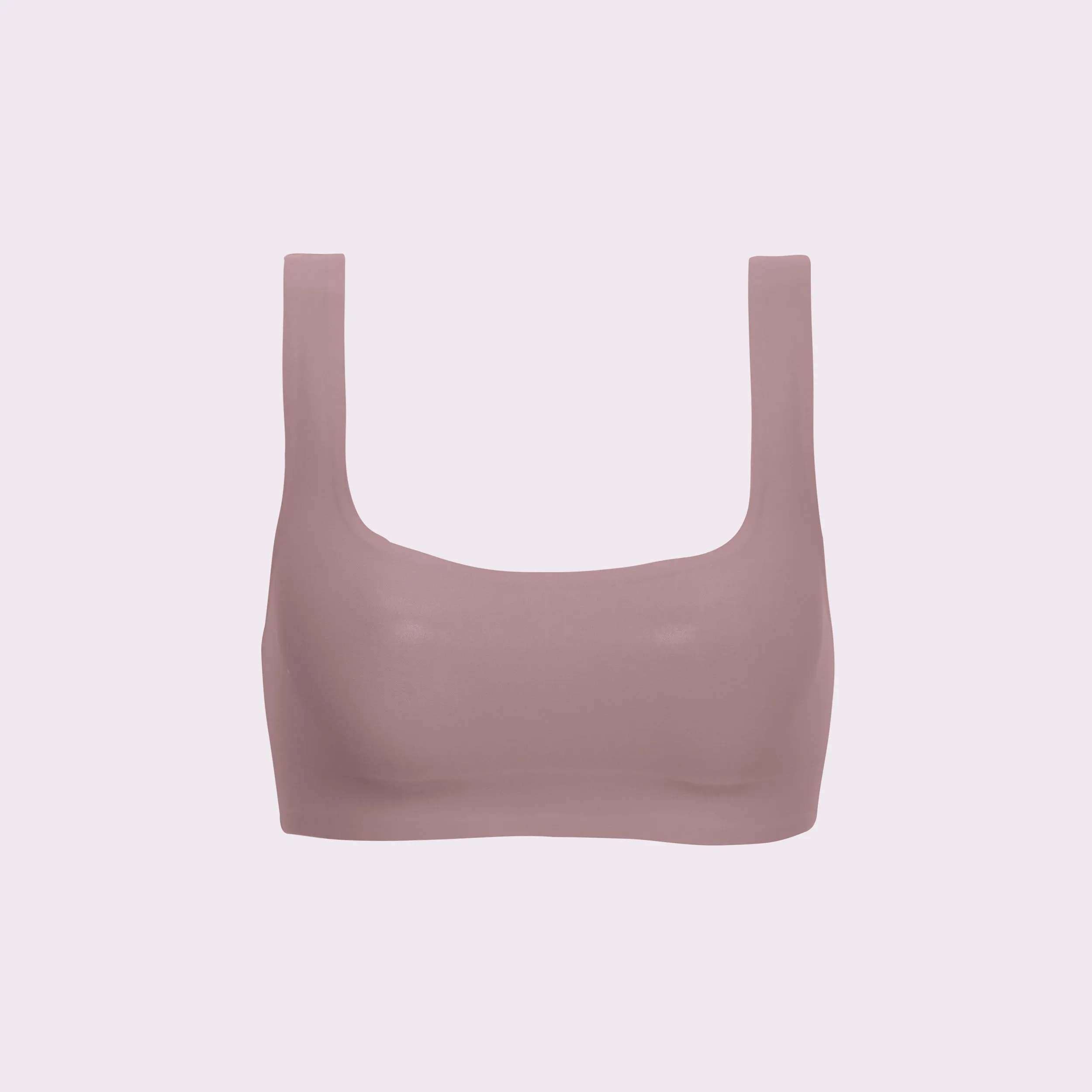 Support Lift Scoop Bralette | Seamless Universal | Archive (Sandcastle) sold by Parade