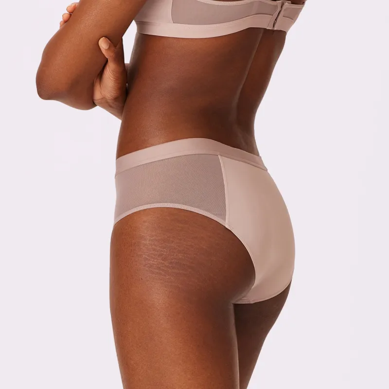 Dream Fit High Rise Brief | Ultra-Soft Re:Play | Archive (Sandcastle) sold by Parade