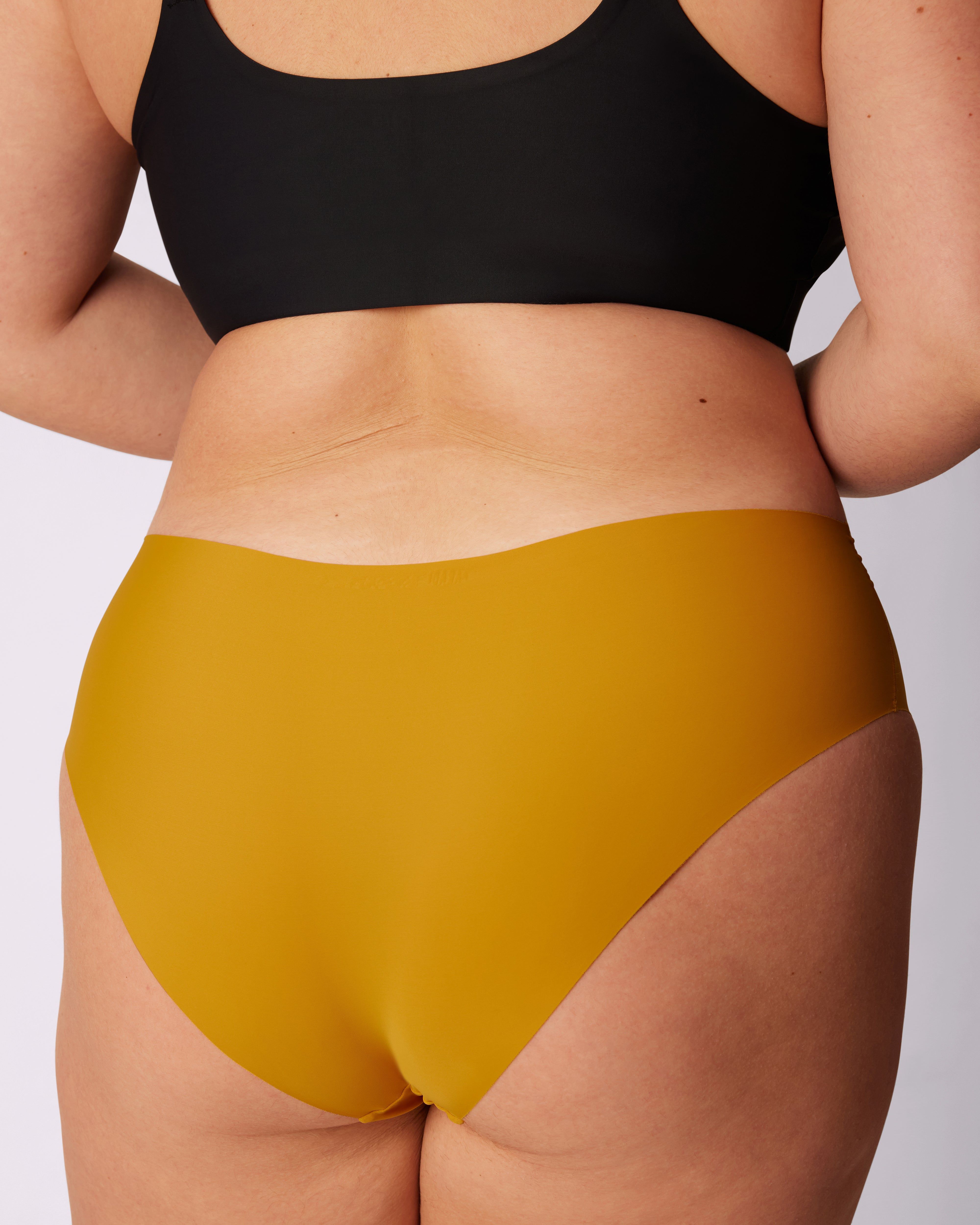 XL Invisible Sculpt Hip Hugger | Seamless Universal | Archive (Sunflower) sold by Parade product image thumbnail 4