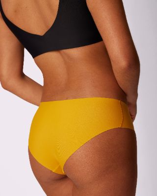 XL Invisible Sculpt Hip Hugger | Seamless Universal | Archive (Sunflower) sold by Parade