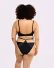 Vintage Vixen 2-piece Set | Glow Satin sold by Parade