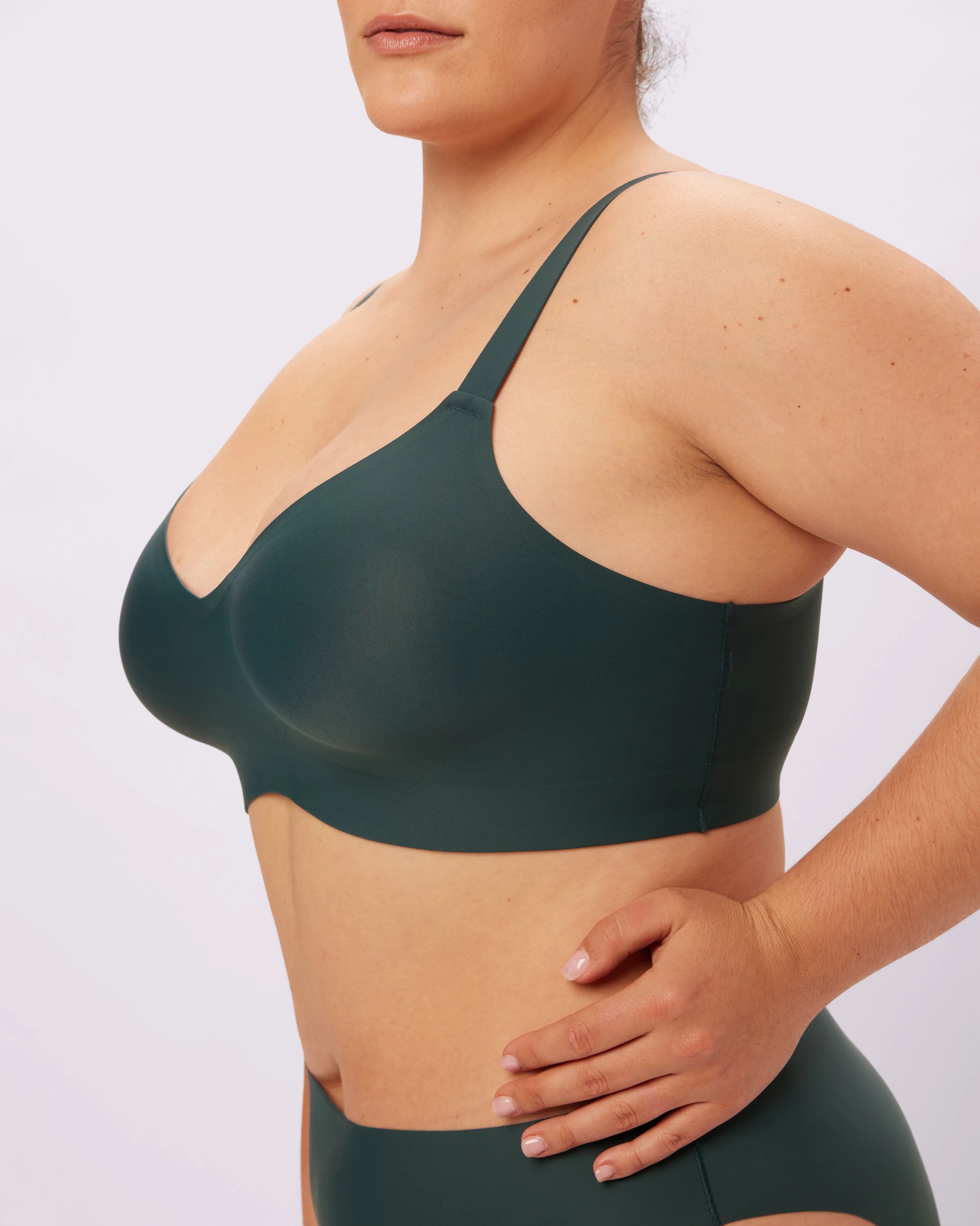 Smooth Lift Triangle Bralette | Seamless Universal | Archive (Potion) sold by Parade product image thumbnail 2