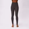Lush Rib Warm Base Legging | Lush Rib  | Archive (Blackened Pearl) sold by Parade