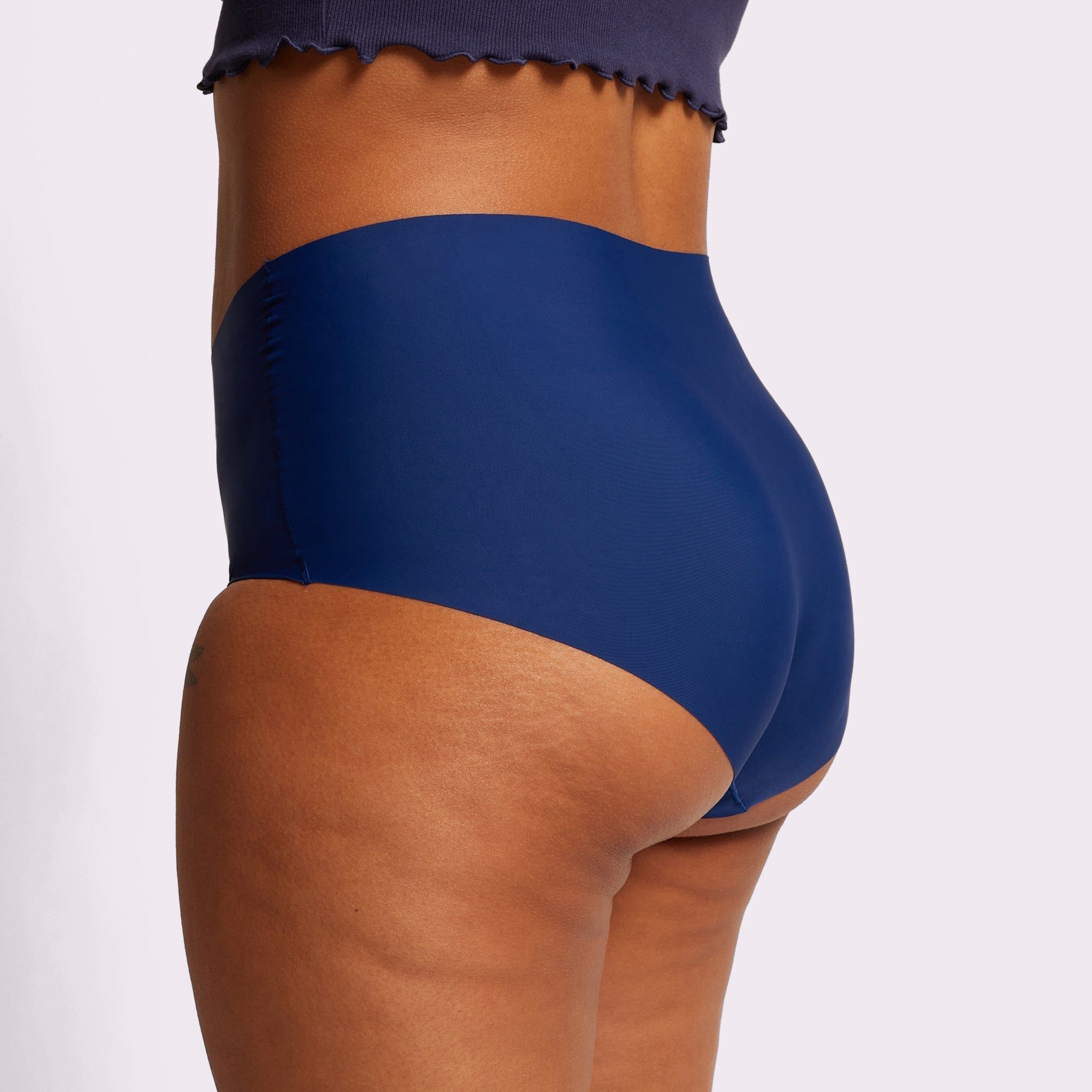 XS Seamless Sculpt High Rise Boyshort | Seamless Universal | Archive (Starry Sky) sold by Parade product image thumbnail 5