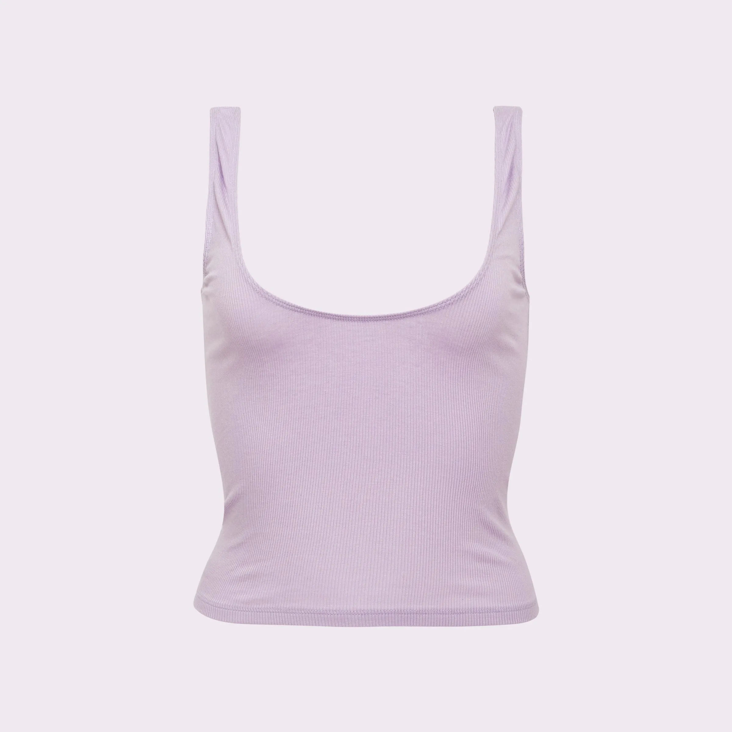 Scoop Tank | Lush Rib | Archive (Mist) sold by Parade
