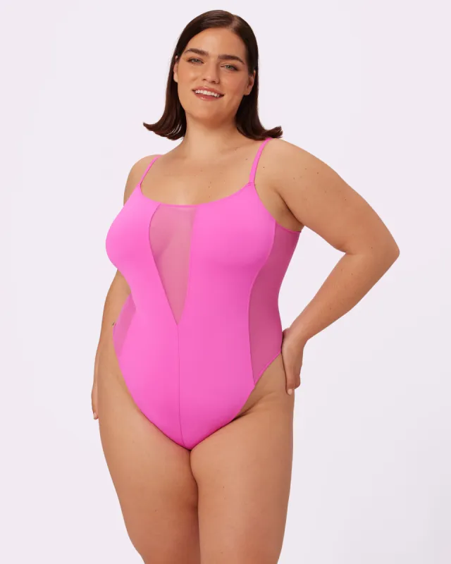 Dream State Sculpting Bodysuit | Ultra-Soft Re:Play | Archive (Valentine) made by Parade